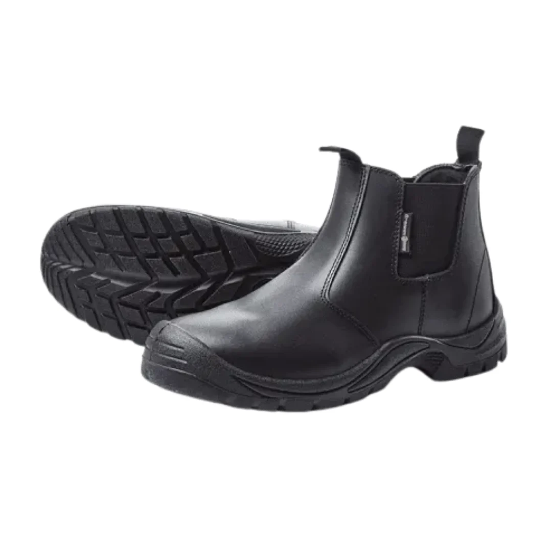 Dromex Boxer Chelsea Boot Black