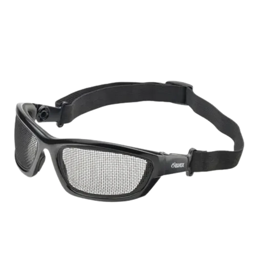 AIR-SPECS Stainless Steel Mesh lens