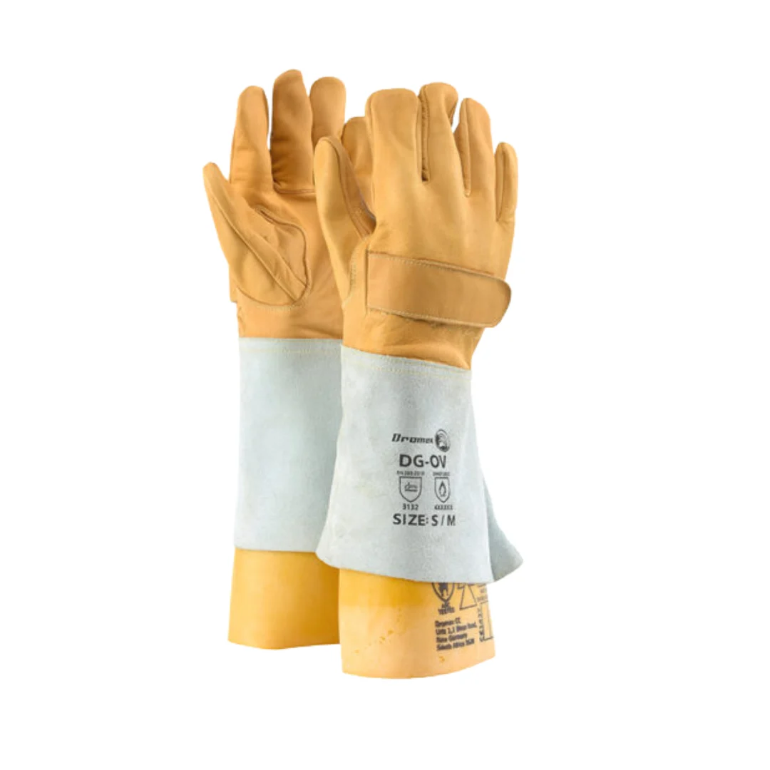 Dromex Leather Overgloves
