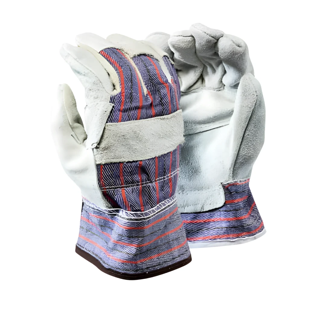 Chrome Candy Safety Cuff