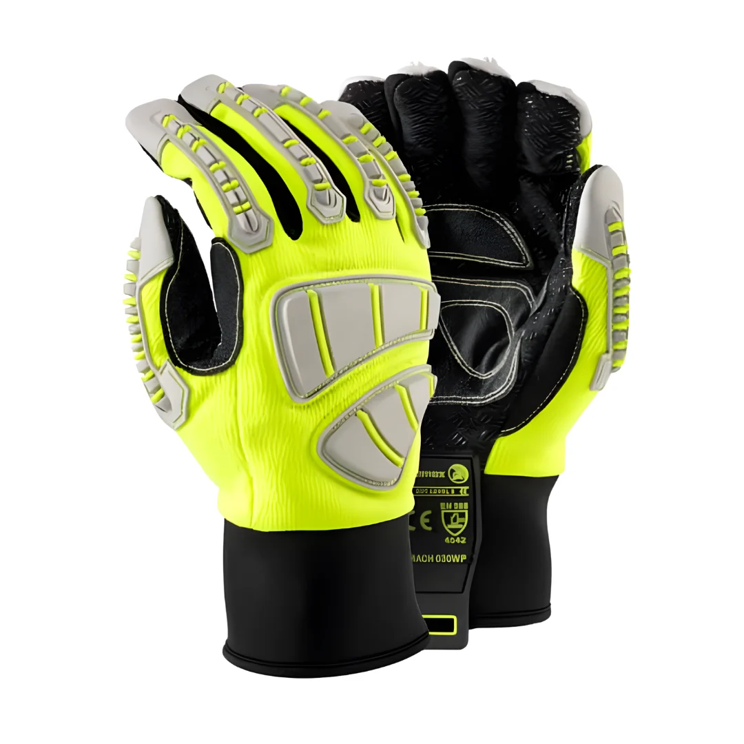 Dromex Mach30WP Cut5 Vibro Grip Waterproof