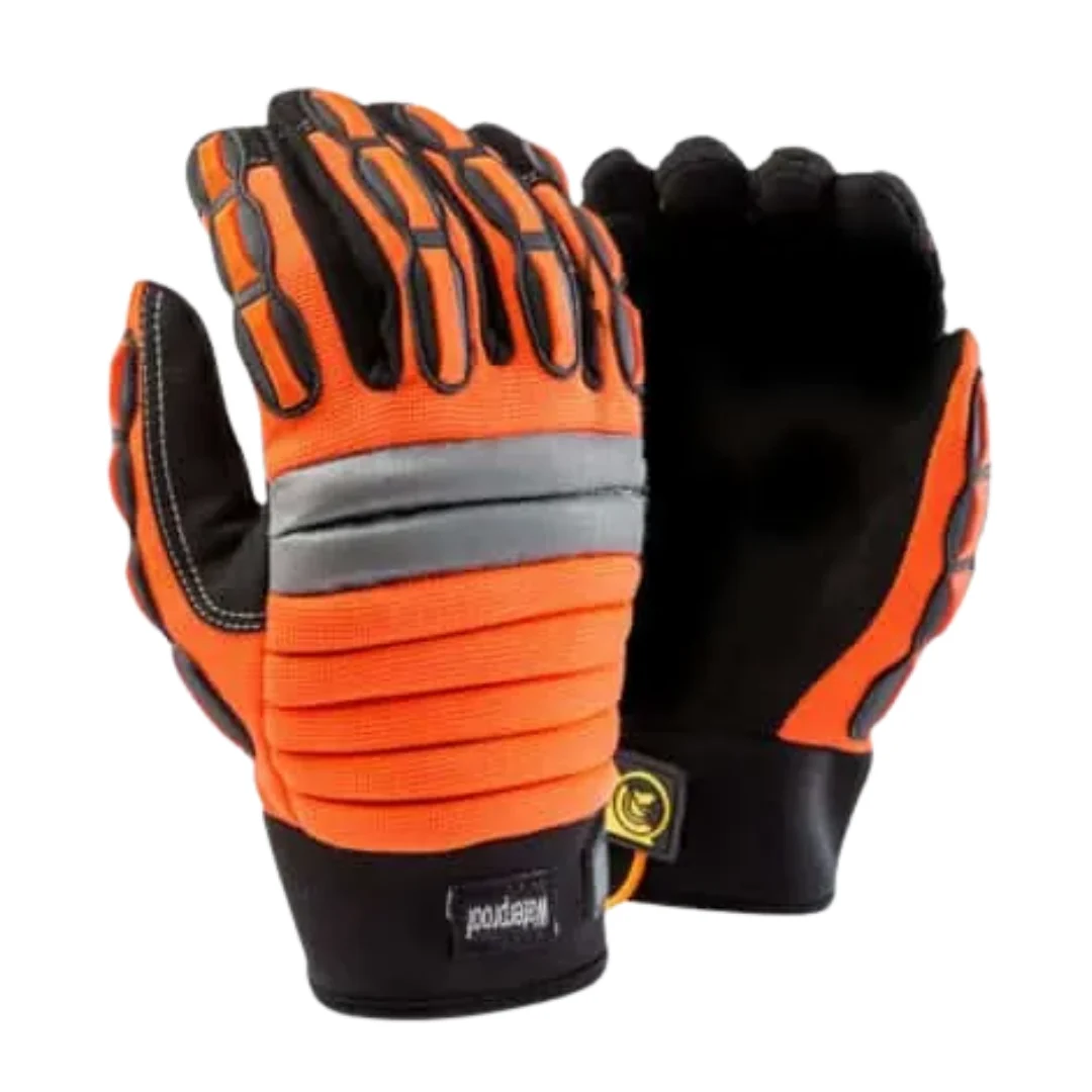 Dromex Mach 6 Impact & Liquid Resistant Black