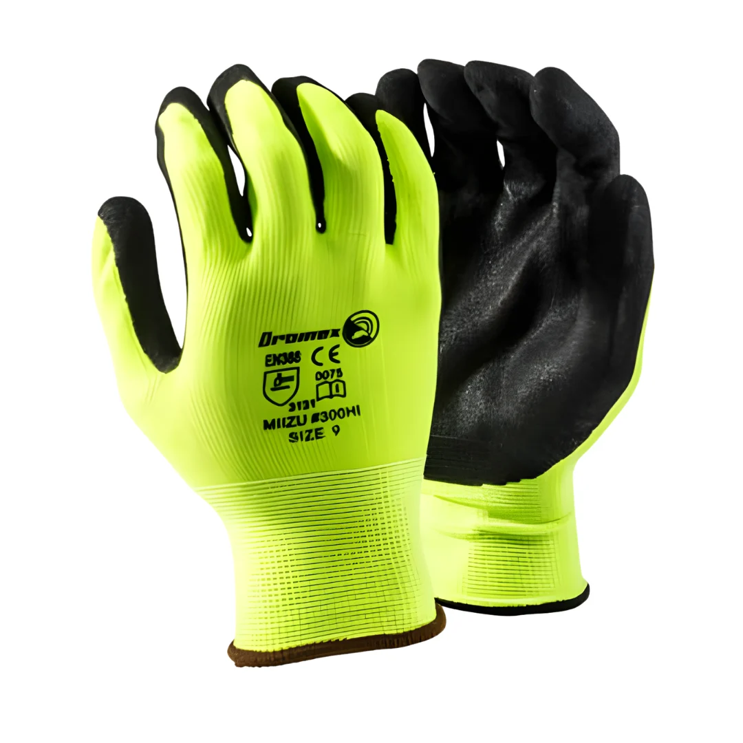 Miizu 400 Thermal Hi Viz Winter