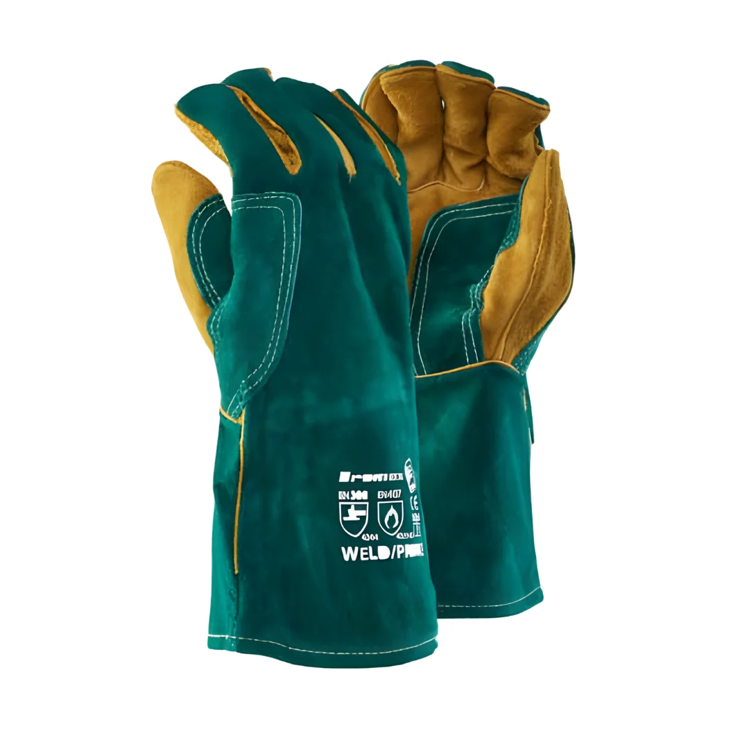 Weld Prime Leather Gloves